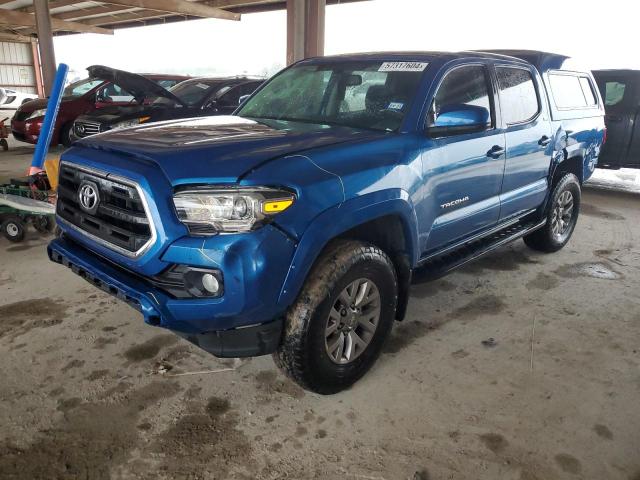 Toyota Tacoma (2017)