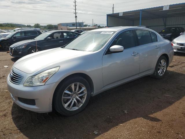 Infiniti G37 (2009)