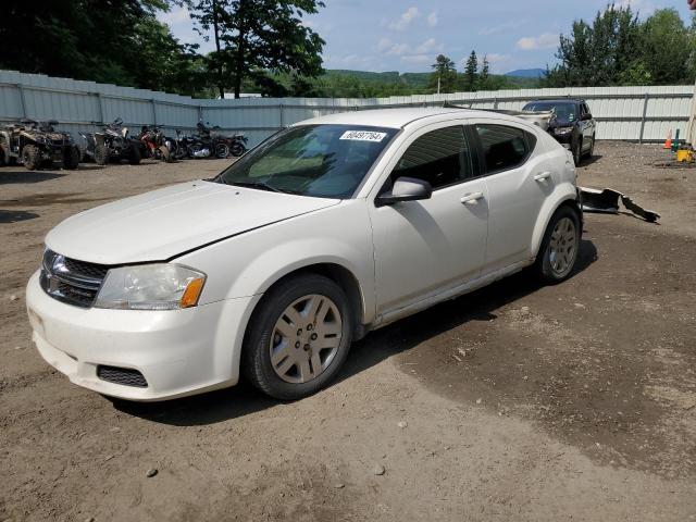 Dodge Avenger (2011)