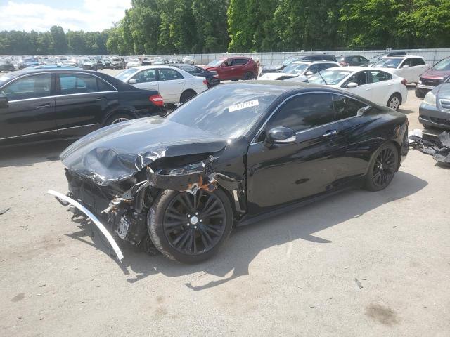 Infiniti Q60 (2017)