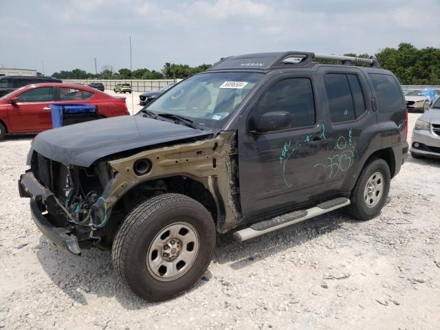 Nissan Xterra (2014)