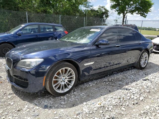 Bmw 7 series (2014)