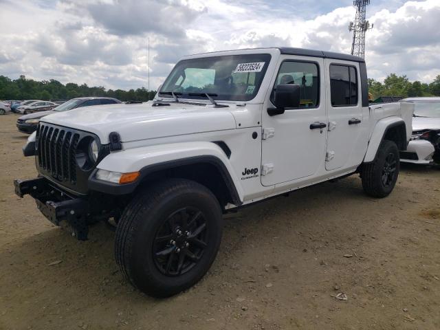 Jeep Gladiator (2022)