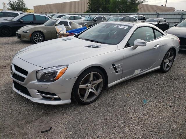 Mercedes-benz Sl-class (2013)