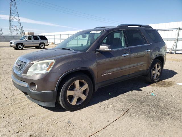 Gmc Acadia (2008)