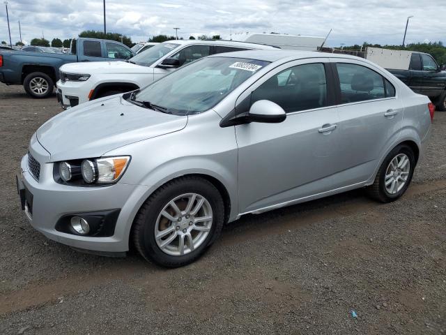Chevrolet Sonic (2012)