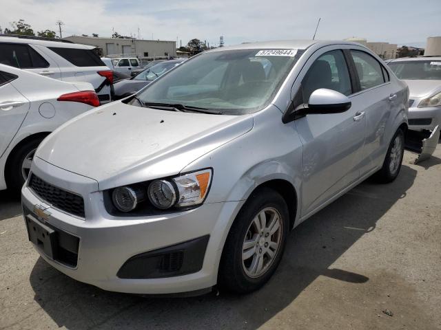 Chevrolet Sonic (2016)