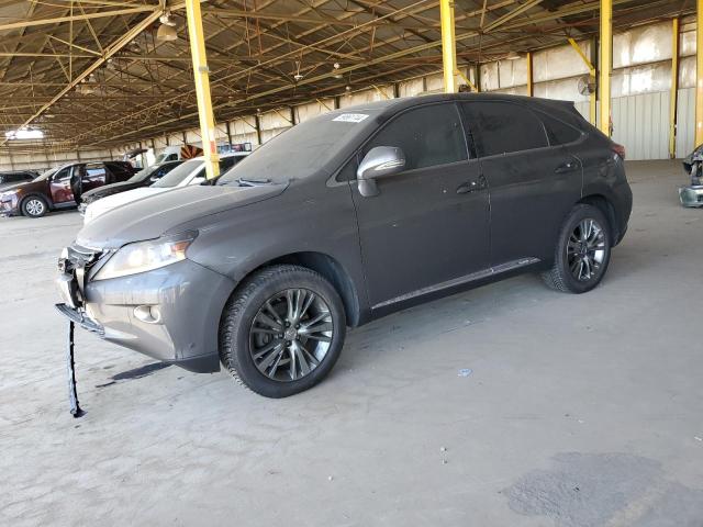 Lexus Rx450 (2014)