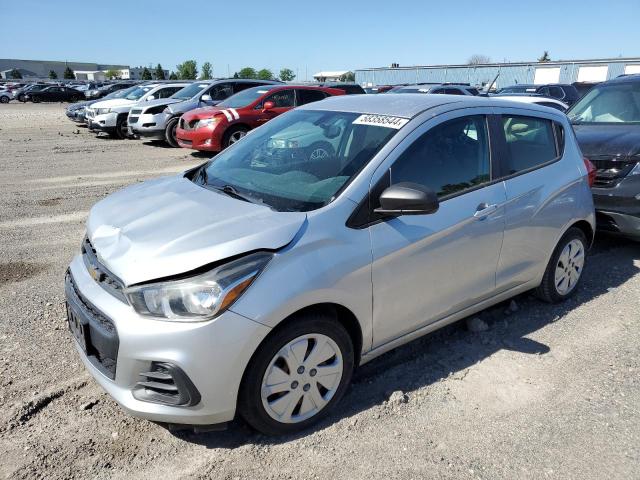 Chevrolet Spark (2016)