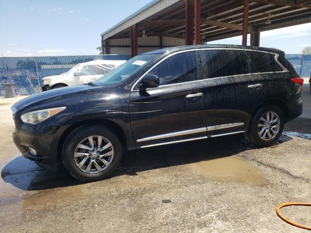 Infiniti Jx35 (2013)