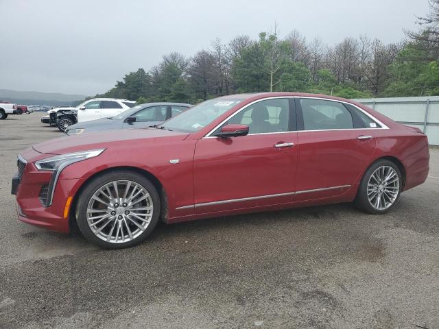 Cadillac Ct6 (2019)