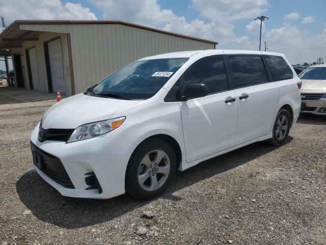 Toyota Sienna (2018)