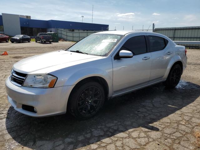Dodge Avenger (2011)