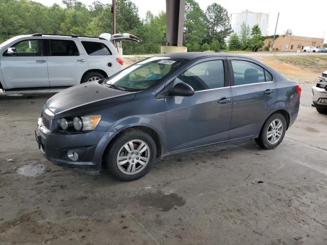 Chevrolet Sonic (2013)