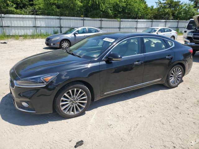 Kia Cadenza (2017)