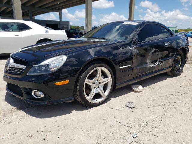 Mercedes-benz Sl-class (2009)