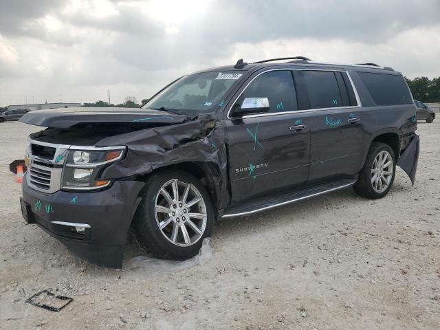 Chevrolet Suburban (2017)