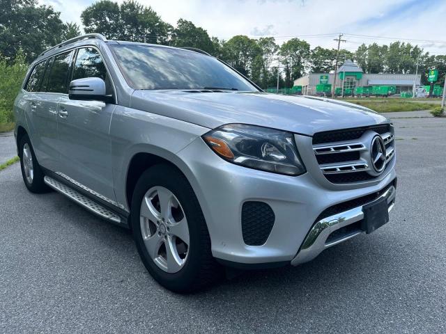 Mercedes-benz Gls-class (2017)