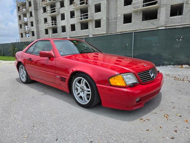 Mercedes-benz Sl-class (1993)