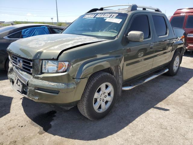 Honda Ridgeline (2006)