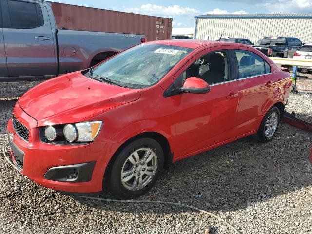 Chevrolet Sonic (2013)