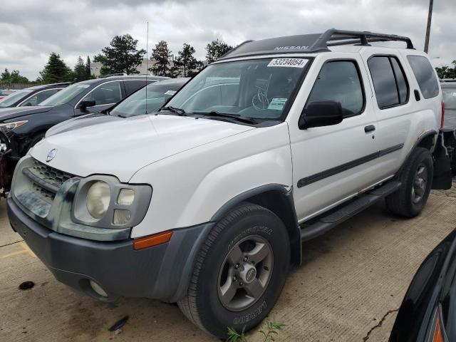 Nissan Xterra (2002)