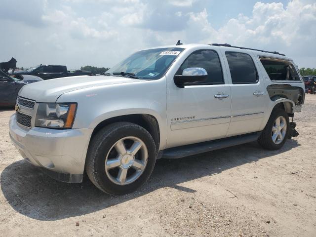 Chevrolet Suburban (2011)