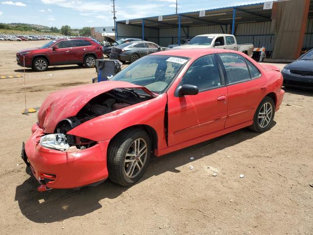 Chevrolet Cavalier (2002)