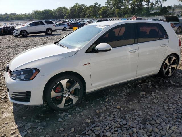 Volkswagen Gti (2015)
