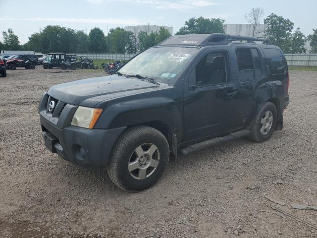 Nissan Xterra (2008)