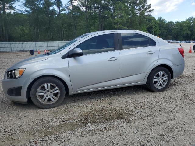 Chevrolet Sonic (2012)
