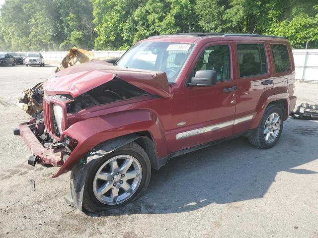 Jeep Liberty (2012)