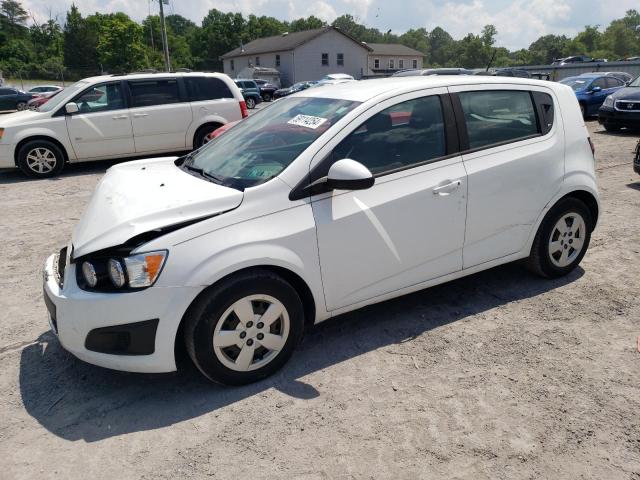 Chevrolet Sonic (2015)