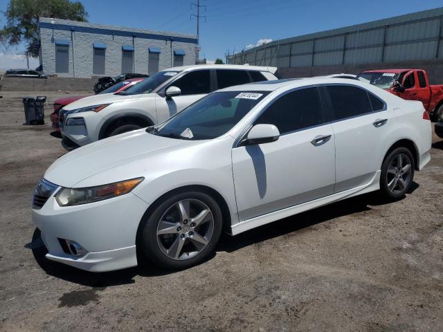 Acura Tsx (2013)