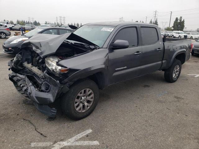 Toyota Tacoma (2017)