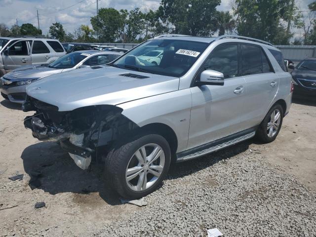 Mercedes-benz M-class (2012)