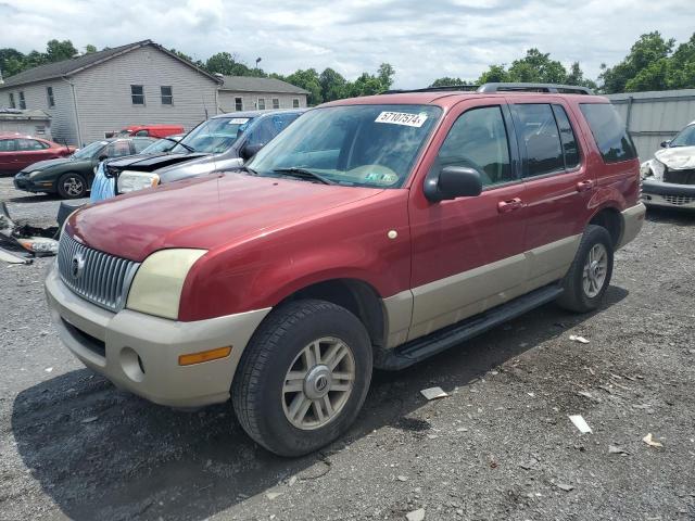 Mercury Mountainer (2004)