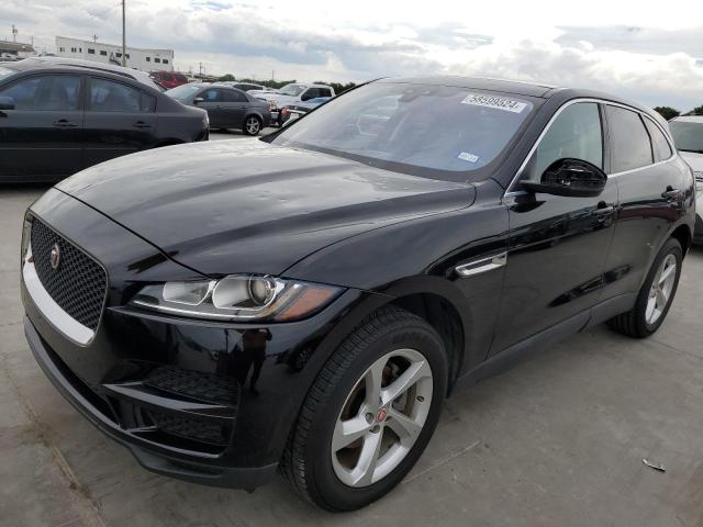 Jaguar F-pace (2020)