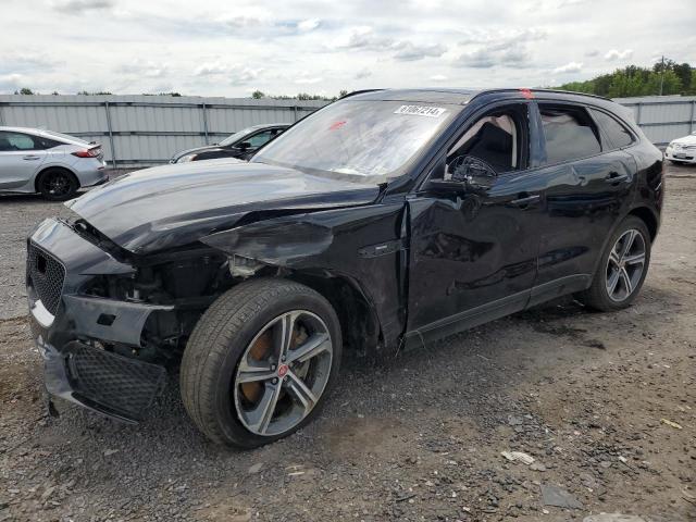 Jaguar F-pace (2019)