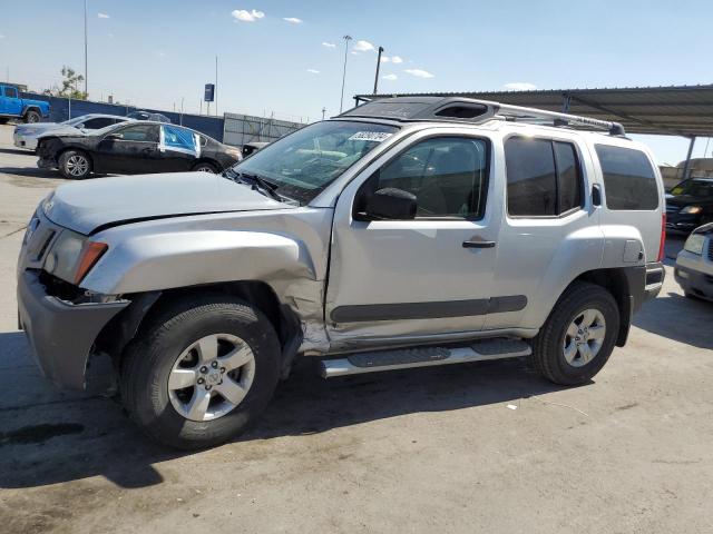 Nissan Xterra (2013)
