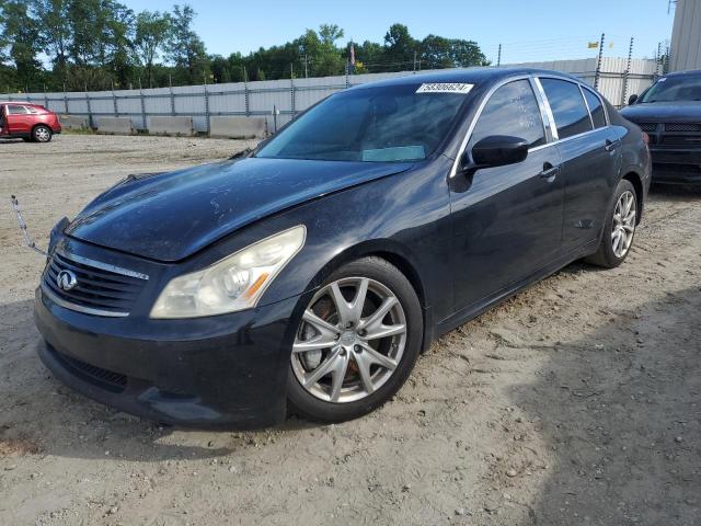 Infiniti G37 (2009)
