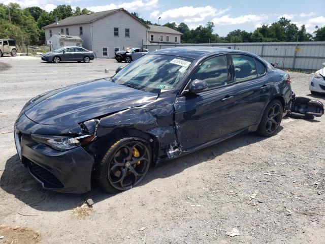 Alfa-romeo Giulia (2019)