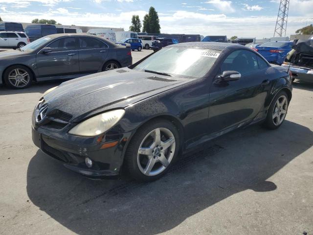 Mercedes-benz Slk-class (2005)