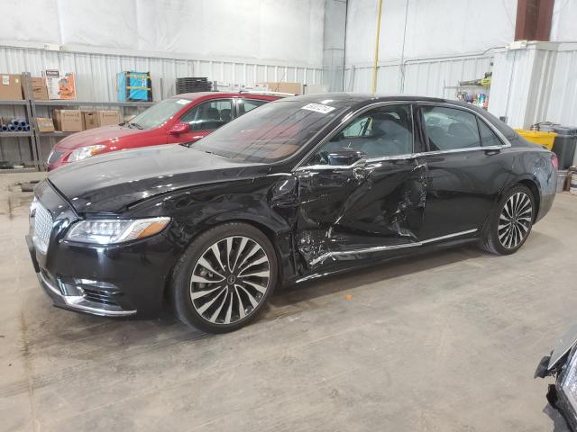Lincoln Continentl (2020)
