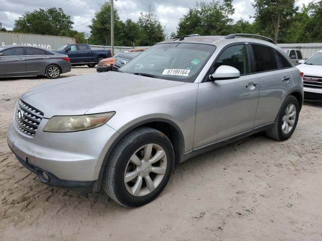 Infiniti Fx35 (2005)