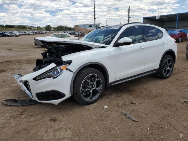 Alfa-romeo Stelvio (2022)