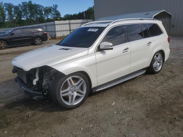 Mercedes-benz Gl-class (2013)