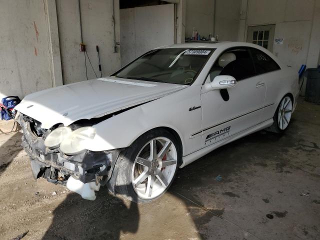 Mercedes-benz Clk-class (2006)
