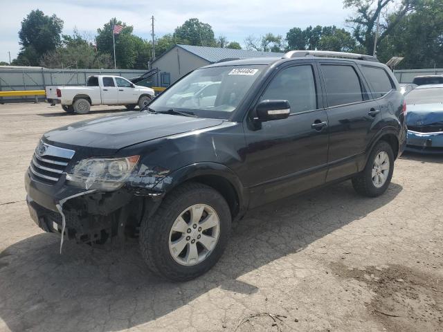 Kia Borrego (2009)