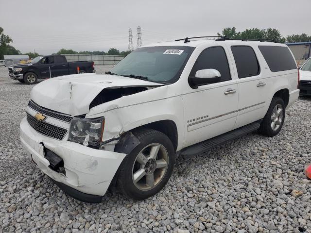 Chevrolet Suburban (2011)